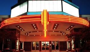 Retro Cinema in Sacramento
